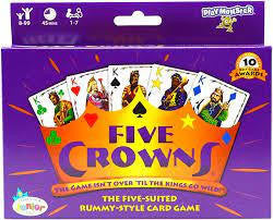 Set Enterprises Five Crowns